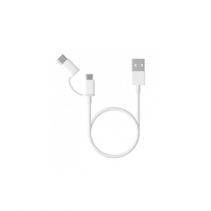 i-Power Cable 2in1 USB-C an...
