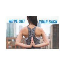 SteadyBack.com - Posture Corrector