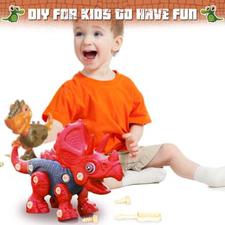 ATHENA FUTURES Take Apart Dinosaur Toys - Athena Futures Inc.