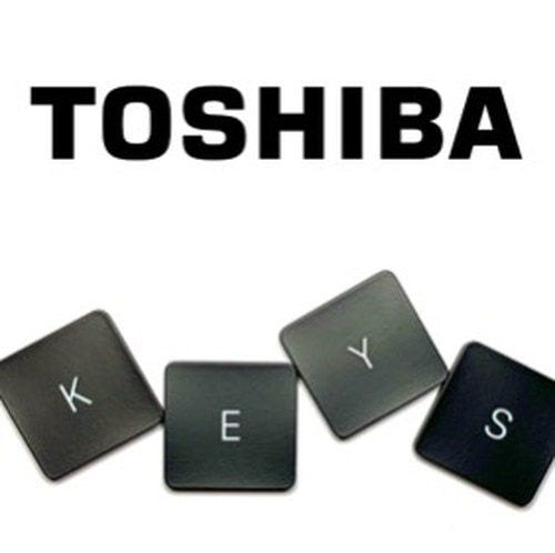 Toshiba X500 Laptop Key Rep...