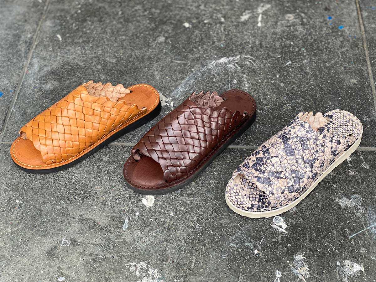 Mexican Huarache Sandals fo...