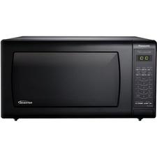 1.6 Cu. Ft. Countertop Microwave Oven with Inverter Technology, Black NN-SN736B - Newegg.com