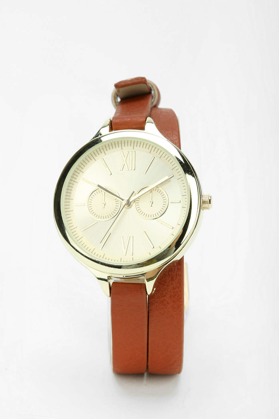 Double-Strap Watch - Urban Outfitters