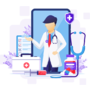 Healthcare portal development