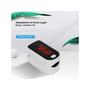 Pulse Oximeter LED Display Blood Oxygen Sensor Digital Fingertip Pulse Oximeter Finger Saturation SpO2 Heart Rate Monitor Meter - Newegg.com
