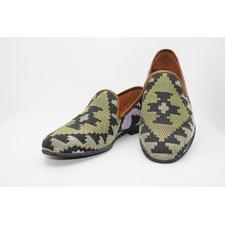 Men Shoes Handmade Shoes Loafer Custom image 0