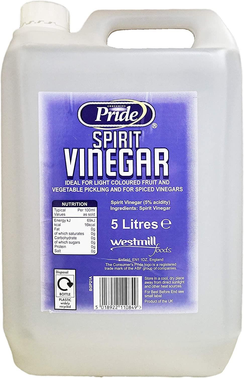 Pride White Spirit Vinegar ...