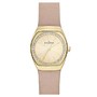 Skagen 'Asta' Crystal Bezel Leather Strap Watch, 22mm (Nordstrom Exclusive) | Nordstrom
