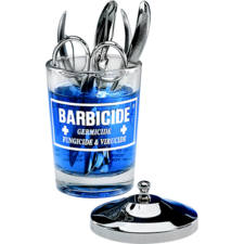 Barbicide Manicure Table Jar