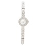 Kate Spade New York Pave Stainless Teeny Watch