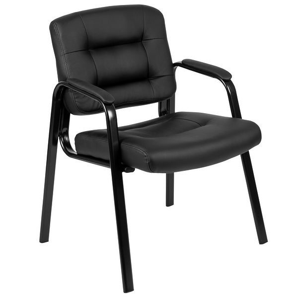 Executive Guest Chair - Black. Opens flyout.