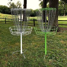 GrowTheSport Lite Disc Golf Basket