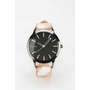 Cold Picnic Colorblock Printed Leather Watch - Urban Outfitters