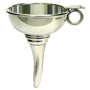 Pewter Decanting Funnel - Fixed Filter