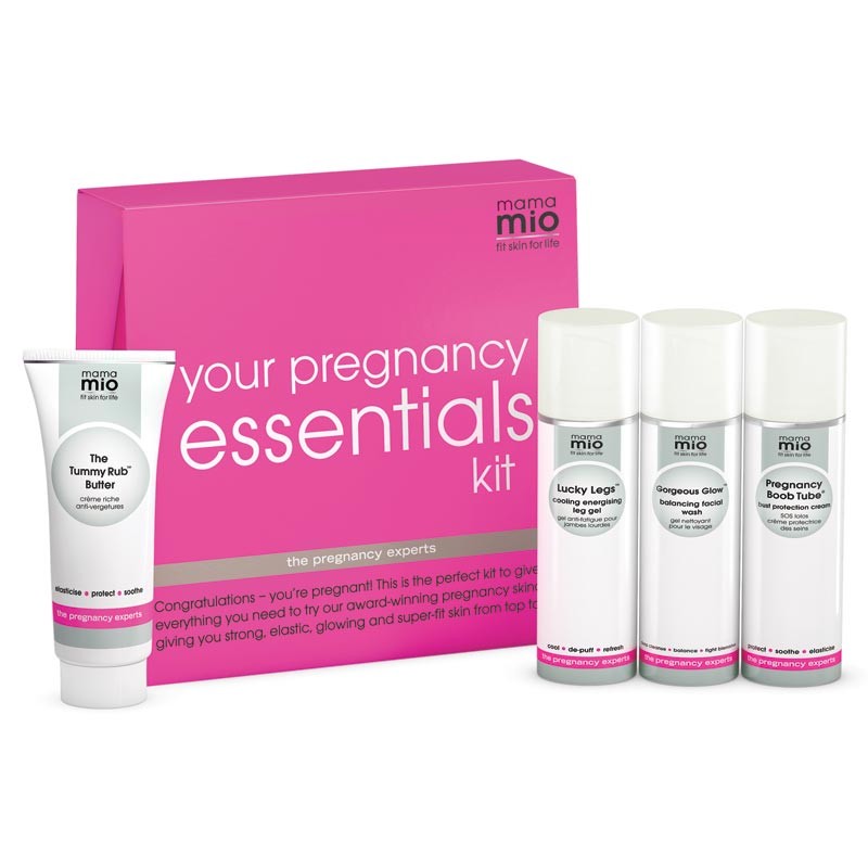 Mama Mio - Your Pregnancy Essentials Kit