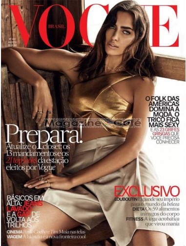 Vogue Brazil Magazine