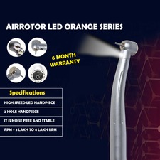 Airrotor Led Series | Dental Equipment - Dentmark