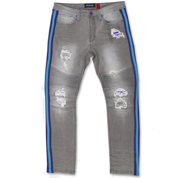 M1986 Ozarks Shredded Jeans...