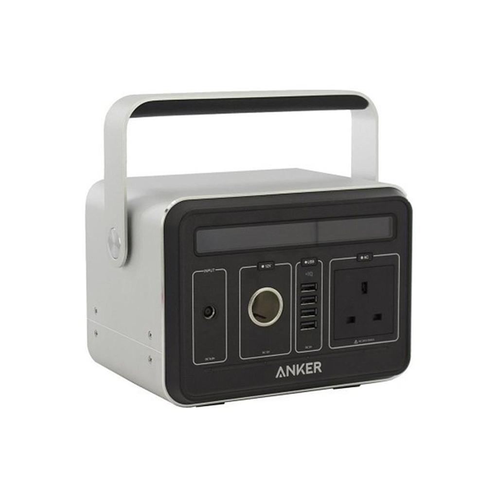 Anker - PowerHouse 400Wh/12...