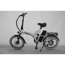  USA GB5 500 Electric Motor Power Bicycle Lithium Battery Folding Bike - FULL SUSPENSION - Newegg.com