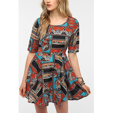 MINKPINK Kiss From A Rose Dress