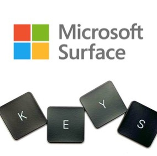 Microsoft Surface Laptop Ke...
