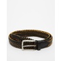 Image 1 of ASOS Braid Belt in Two-Tone