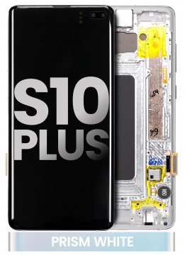 OLED Assembly With Frame Co...