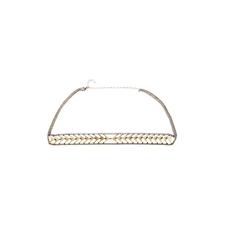 Luv AJ The Ramone Belt in Antique Silver & Gold Combo | REVOLVE