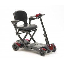 Drive Smart 4 Auto Folding Mobility Scooter