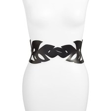 Another Line 'Leaf' Cut Out Belt | Nordstrom
