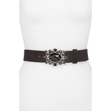 Leatherock Leather Belt | Nordstrom