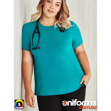 Womens Soft Jersey T-Top