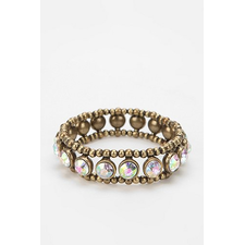 Crystal Mountain Bracelet