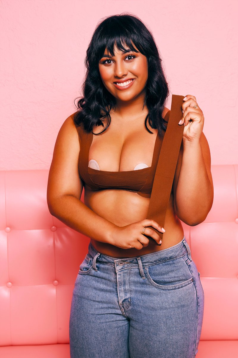 Booby Tape Brown - PRE ORDER