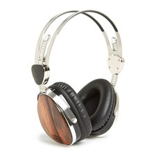 LSTN 'Troubador' Ebony Wood Headphones | Nordstrom