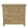 Solid Wood Dresser | Elegant Look - Lilliam Home