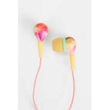 UO Printed Earbud Headphones - Urban Outfitters
