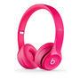 The Solo 2 On-Ear Headphones in Pink