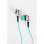 UO Printed Earbud Headphones - Urban Outfitters