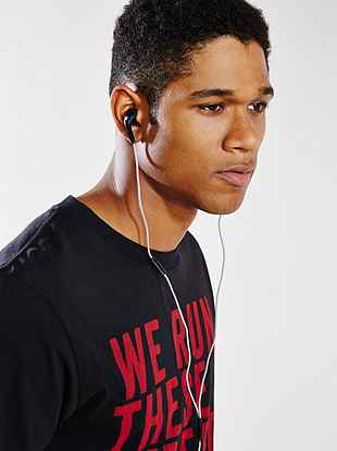 Yurbuds Signature Series ITE 100 Reflective Headphones - Urban Outfitters