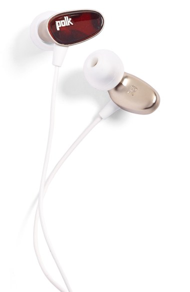 Polk Audio 'Nue Era' In-Ear Headphones | Nordstrom