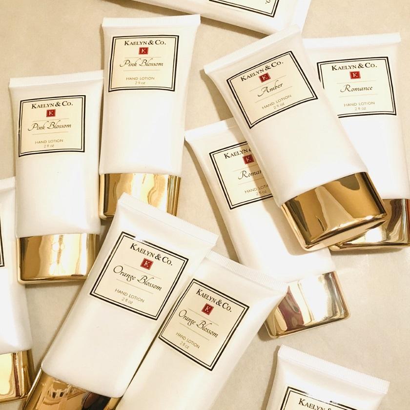 Amber Hand Cream 2oz