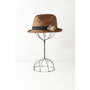 Veneto Feathered Fedora - anthropologie.com