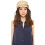 Eugenia Kim Gary Hat