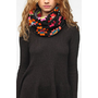 Urban Renewal Double Sweater Snood Scarf