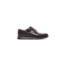 Cole Haan Lunargrand Cap Toe in Black | REVOLVE