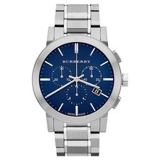 Burberry Check Stamped Chronograph Bracelet Watch | Nordstrom