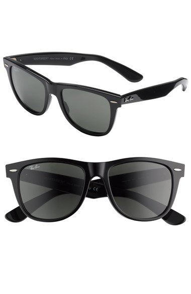 Ray-Ban 'Classic Wayfarer' 54mm Sunglasses