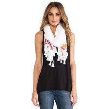 Antik Batik Orea Scarf in Multi | REVOLVE